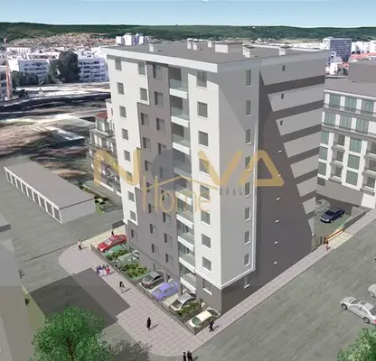 Снимка 5 — Тристаен апартамент във Варна, Левски 1