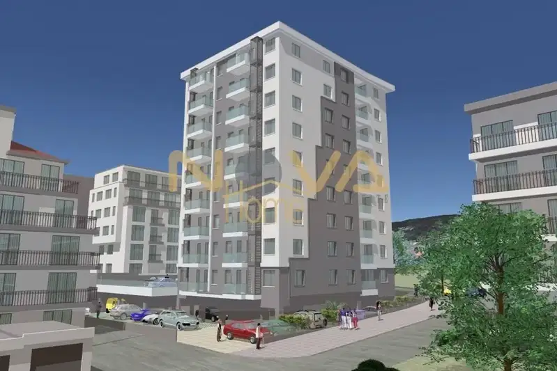 Тристаен апартамент във Варна, Левски 1
