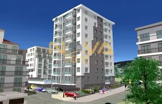 Тристаен апартамент във Варна, Левски 1