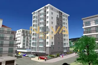 Тристаен апартамент във Варна, Левски 1