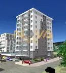 Тристаен апартамент във Варна, Левски 1