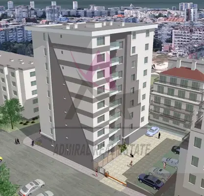 Снимка 3 — Тристаен апартамент с тераса в Левски, Варна