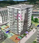 Тристаен апартамент във Варна, Левски 1