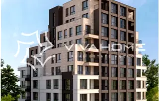 Тристаен апартамент във Варна, Левски 1