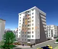 Снимка 2 — Тристаен апартамент във Варна, Левски 1
