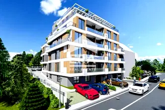 Тристаен апартамент във Варна, Левски 1