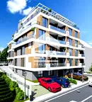 Тристаен апартамент във Варна, Левски 1