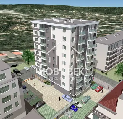 Снимка 4 — Тристаен апартамент във Варна, Левски 1