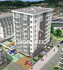 Тристаен апартамент във Варна, Левски 1