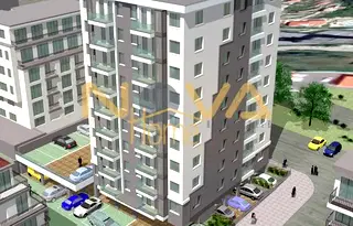 Тристаен апартамент във Варна, Левски 1