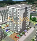 Тристаен апартамент във Варна, Левски 1