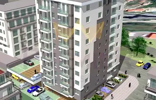 Тристаен апартамент във Варна, Левски 1
