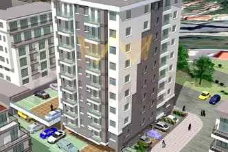 Тристаен апартамент във Варна, Левски 1