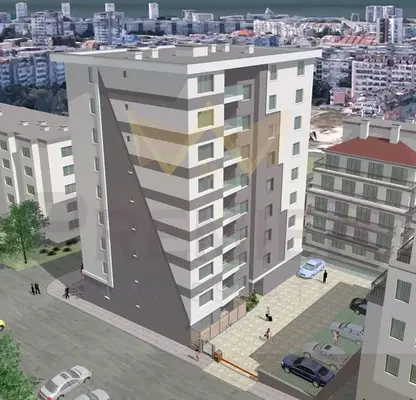 Снимка 4 — Тристаен апартамент във Варна, Левски 1