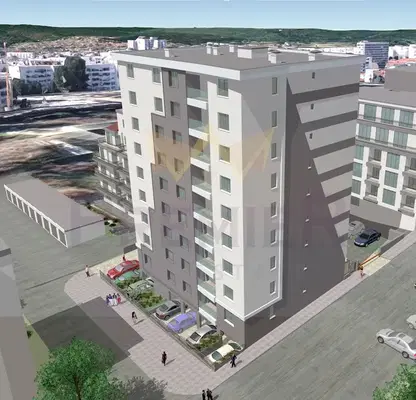 Снимка 5 — Тристаен апартамент във Варна, Левски 1