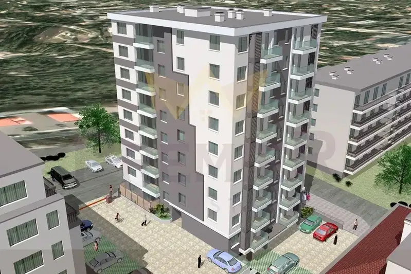 3-bedroom apartment in Varna, Levski 1