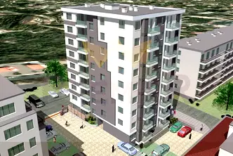 Тристаен апартамент във Варна, Левски 1
