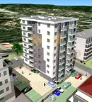 Тристаен апартамент във Варна, Левски 1