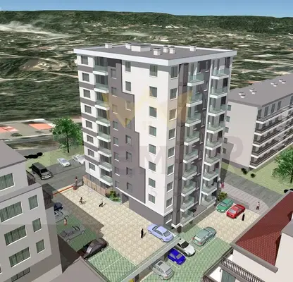 Снимка 5 — Тристаен апартамент във Варна, Левски 1