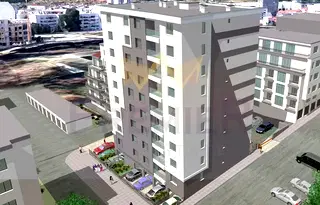 Тристаен апартамент във Варна, Левски 1