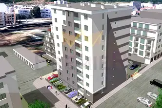 Тристаен апартамент във Варна, Левски 1