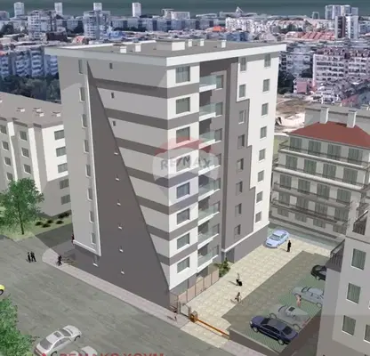 Снимка 3 — Тристаен апартамент във Варна, Левски 1