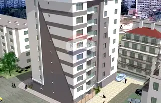 Тристаен апартамент във Варна, Левски 1