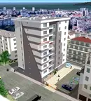 Тристаен апартамент във Варна, Левски 1