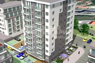 Тристаен апартамент във Варна, Левски 1