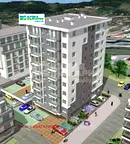 Тристаен апартамент във Варна, Левски 1