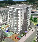 Тристаен апартамент във Варна, Левски 1