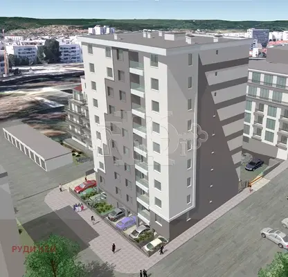 Снимка 4 — Тристаен апартамент във Варна, Левски 1