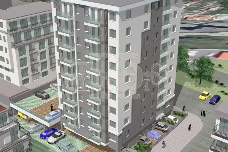 3-bedroom apartment in Varna, Levski 1