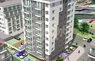 Тристаен апартамент във Варна, Левски 1