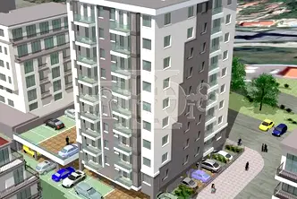Тристаен апартамент във Варна, Левски 1