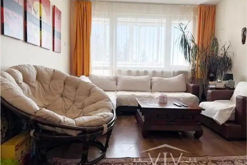 3-bedroom apartment in Varna, Levski 1