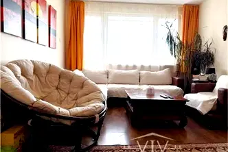 Тристаен апартамент във Варна, Левски 1