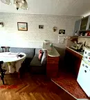 Тристаен апартамент във Варна, Левски 1