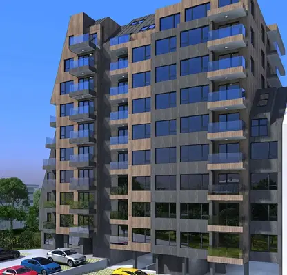 Photo 2 — 3-bedroom apartment in Varna, Levski 1