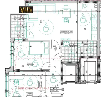 Photo 3 — 3-bedroom apartment in Varna, Levski 1