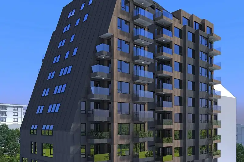 3-bedroom apartment in Varna, Levski 1