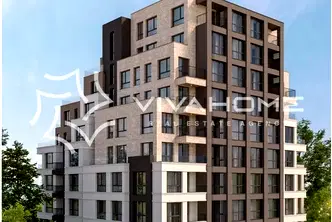 Тристаен апартамент във Варна, Левски 1