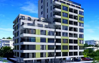 Тристаен апартамент във Варна, Левски 2