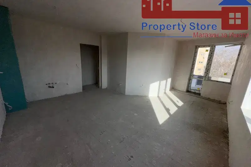 3-bedroom apartment in Varna, Levski 2