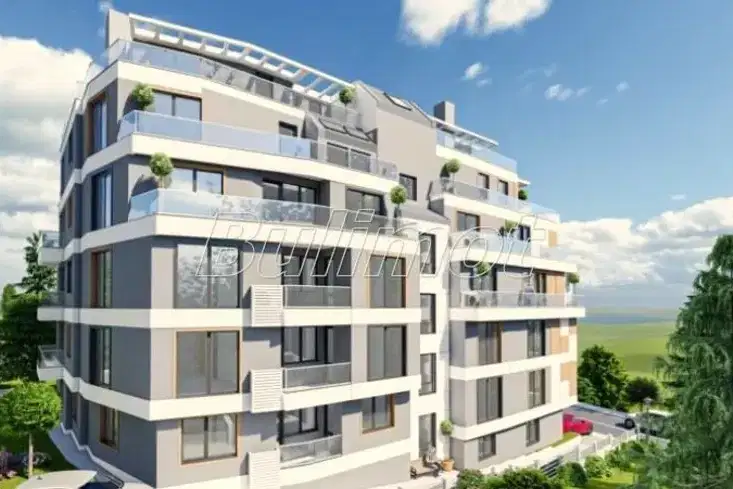 3-bedroom apartment in Varna, Levski 2