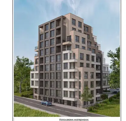 Photo 2 — 3-bedroom apartment in Varna, Levski 2