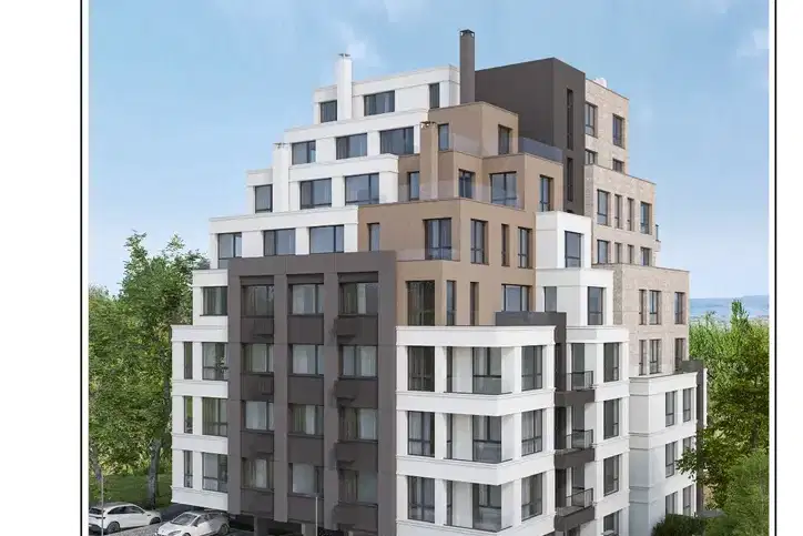 3-bedroom apartment in Varna, Levski 2