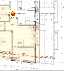 Тристаен апартамент във Варна, Левски 2