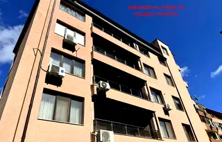 Тристаен апартамент във Варна, Левски 2