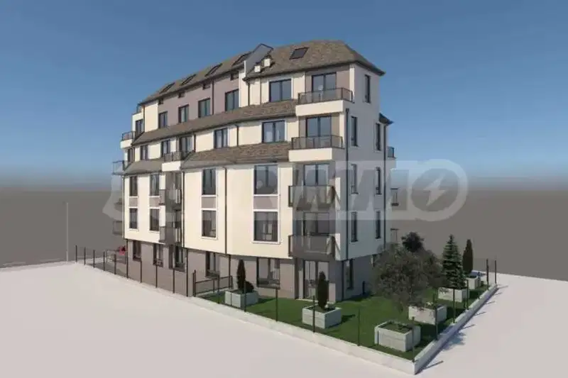 3-bedroom apartment in Sofiya, Levski